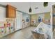 Kitchen remodel in progress, showing new cabinets and a modern design at 6140 Midnight Pass Rd # A10, Sarasota, FL 34242