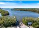 Waterfront community offers the convience of boat ramp access and waterfront activities at 645 Palmetto Dr, Venice, FL 34293