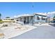 Charming single-story home featuring a covered patio and low maintenance gravel landscaping at 818 50Th Avenue W Ter, Bradenton, FL 34207