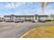 Condominium building with parking spaces available for residents at 102 46Th Avenue W Ter # 402, Bradenton, FL 34207