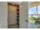 Exterior Storage is located just off of the screened patio at 102 46Th Avenue W Ter # 402, Bradenton, FL 34207