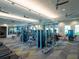 Community gym featuring modern weightlifting machines and various exercise equipment at 12404 Golden Sage Dr, Sarasota, FL 34238