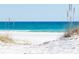 A beautiful, sunny beach view at 130 50Th St, Holmes Beach, FL 34217