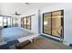 Spacious sunroom featuring large sliding glass doors and large windows at 13365 Drayton Dr, Spring Hill, FL 34609