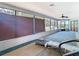 Bright sunroom with floor to ceiling windows, ceiling fan, and a view of the yard at 13365 Drayton Dr, Spring Hill, FL 34609