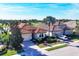 Picture-perfect single-Gathering home with paver driveway and well-maintained landscaping at 15606 Leven Links Pl, Lakewood Ranch, FL 34202
