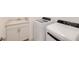 Laundry room featuring a utility sink and modern white washer and dryer appliances at 3603 Night Star Terrace, Parrish, FL 34219