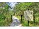 Discover this tranquil nature trail for residents' exclusive use, perfect for peaceful walks at 3902 162Nd E Ave, Parrish, FL 34219