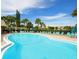 Enjoy the sunshine at the large community pool with plenty of seating and shade at 4460 Ironwood Cir # 505Ad, Bradenton, FL 34209