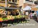 Outdoor farmer's market showing fresh produce and local vendors in the community at 5007 Palermo Dr, Punta Gorda, FL 33950
