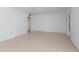Spacious living room with tile flooring and natural light at 5400 Gulf Dr # 25, Holmes Beach, FL 34217