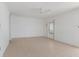 Bright, airy living room features tile flooring and plenty of natural light at 5400 Gulf Dr # 25, Holmes Beach, FL 34217