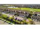 Beautiful townhomes with surrounding golf course and greenery at 5527 Palmer Cir # 105, Bradenton, FL 34211