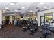 Well-equipped gym featuring a variety of exercise machines and equipment for a complete workout at 5527 Palmer Cir # 105, Bradenton, FL 34211