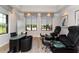 Upscale nail salon with modern furnishings, comfortable chairs, and natural light for a pampering experience at 5527 Palmer Cir # 105, Bradenton, FL 34211