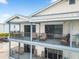 Private balconies, perfect for enjoying ocean views and relaxing on the beachside at 6700 Gulf Dr # B8, Holmes Beach, FL 34217