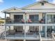 Beautiful 2nd story outdoor balcony, perfect for enjoying ocean views and sea breeze at 6700 Gulf Dr # B8, Holmes Beach, FL 34217