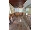 Bare bones kitchen awaiting renovation at 701 N Bay Blvd, Anna Maria, FL 34216
