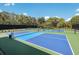 A set of Pickleball courts are great to enjoy the outdoors with some friendly competition at 7017 Lennox Pl, University Park, FL 34201