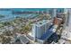 High-rise condo near a bay offers stunning waterfront living with easy access to amenities and water activities at 101 S Gulfstream Ave # 4J, Sarasota, FL 34236