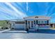 Charming single-story home with well-maintained landscaping, covered parking and appealing curb appeal at 10315 Cortez W Rd # 17F, Bradenton, FL 34210
