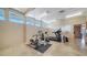 Well-equipped gym with modern exercise machines and ample space for fitness activities at 1310 Grand Blvd # 202, Sarasota, FL 34232