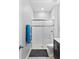 Modern bathroom featuring a glass-enclosed shower and contemporary finishes at 14238 59Th E Cir, Bradenton, FL 34211