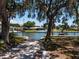 Community boat ramp providing easy water access at 1838 Sandalwood Dr, Sarasota, FL 34231