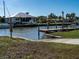 Community boat ramp providing easy water access to the home at 1838 Sandalwood Dr, Sarasota, FL 34231