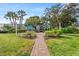 Enjoy the outdoors with a picnic at the available tables located in the common area at 2326 Canal Dr # G25, Bradenton, FL 34207