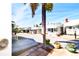 Charming street view featuring cozy single-Gathering homes and lush tropical landscaping in Florida at 7 High St, Bradenton, FL 34208