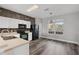 Bright kitchen with modern appliances, ample counter space, and natural light at 8850 Christie Dr, Largo, FL 33771