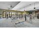 Modern gym with treadmills, weight machines, and fitness equipment for a complete workout at 11050 Sandhill Preserve Dr, Sarasota, FL 34238