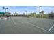 The community offers a tennis court for residents to enjoy an active lifestyle at 11050 Sandhill Preserve Dr, Sarasota, FL 34238