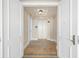 Building lobby with tile floors and elevator at 130 Riviera Dunes Way # 1201, Palmetto, FL 34221