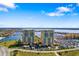 High-rise condominiums situated near the bay with gorgeous water views and convenient parking at 130 Riviera Dunes Way # 902, Palmetto, FL 34221