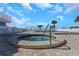 Relaxing hot tub and pool deck with comfortable lounge chairs and sunny skies at 1300 Gulf Blvd # 202, Indian Rocks Beach, FL 33785