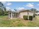 Screened-in porch provides a seamless transition to the outdoors at 2 Antigua Cir # 4, Englewood, FL 34223