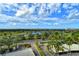 Beautiful aerial shot showcasing the community's golf course, lake, and surrounding neighborhood at 2320 Terra Ceia Bay Blvd # 808, Palmetto, FL 34221