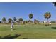 Enjoy golfing on the well-maintained greens lined with palm trees, providing a beautiful and tranquil setting at 2320 Terra Ceia Bay Blvd # 808, Palmetto, FL 34221