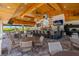 Interior view of Bahama Bar with high ceilings, ample seating, and TVs at 3008 Tolmino Ct, Lakewood Ranch, FL 34211