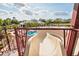 A beautiful community with palm trees, a pool, and a recreational area with a playground at 3711 Manorwood Loop, Parrish, FL 34219