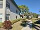 Attractive condo building with mature landscaping, offering a peaceful community setting at 4440 47Th W Ave # 204, Bradenton, FL 34210