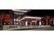 The Mall at University Town Center illuminated at night, showcasing dining and shopping at 4712 Glenbrooke Dr, Sarasota, FL 34243