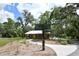 Park sign with walking path, offers various recreational opportunities at 4712 Glenbrooke Dr, Sarasota, FL 34243