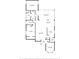 Detailed floor plan of the home showcasing the layout of each room and its dimensions at 4811 Summertree Rd, Venice, FL 34293