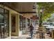 Downtown businesses showcasing the unique and stylish shops and restaurants, offering diverse options at 512 Laurel Park Dr, Sarasota, FL 34236