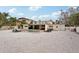 Expansive backyard featuring a pool, patio, and ample space for outdoor activities at 55 N Washington Dr, Sarasota, FL 34236