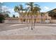 Beautiful two-story home featuring a charming balcony and well-kept grounds at 55 N Washington Dr, Sarasota, FL 34236