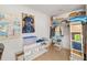 Spacious closet with shelving and hanging space at 6320 Tilly St, Englewood, FL 34224